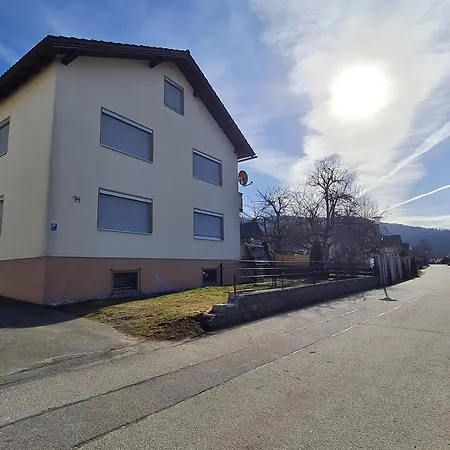 Falkenstein Mit Wunderschoenem Bergblick