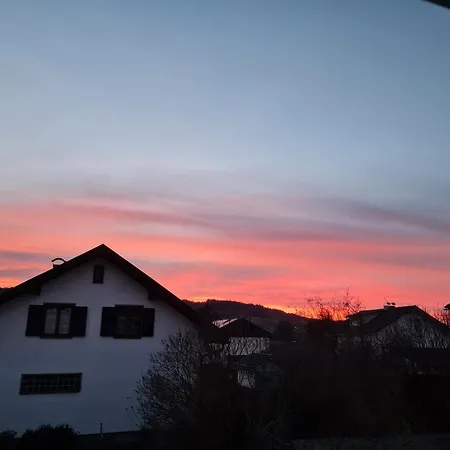 Falkenstein Mit Wunderschoenem Bergblick Фрауэнау
