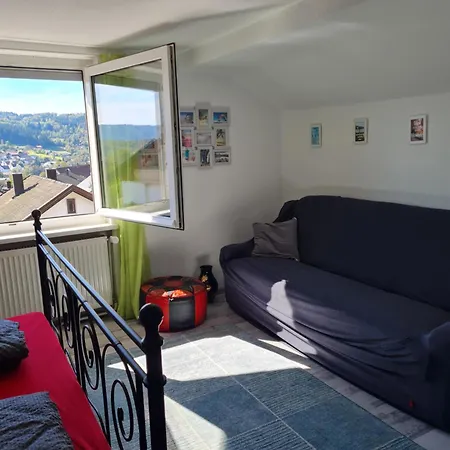 Falkenstein Mit Wunderschoenem Bergblick Дом отдыха *