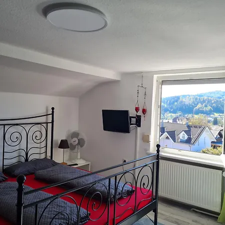 Falkenstein Mit Wunderschoenem Bergblick Дом отдыха