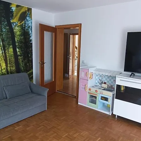 Ferienhaus Falkenstein Mit Wunderschönem Bergblick